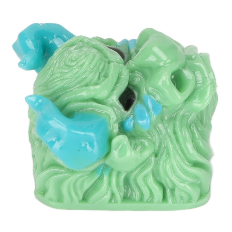 Custom Keycaps Hand Carved Cow Pattern OEM R4 Gaming Resin