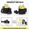 nibbi Motor Starter Solenoid Relay for Honda TRX300 Fourtrax 300