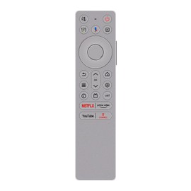 WINFLIKE RC933 FUB1 Voice Remote Control Replace for TCL Mini LED Smart Android TV Q10B 115X955 MAX, 85Q10BX1 X955 55C855 65C855 65C89B 75C855 75C89B 85C855 85C89B 85X955 98C89B 98X955 Q10B