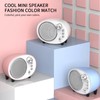Sada Q7 Multifunctional Mini Portable Bluetooth Music Speaker Wireless Audio
