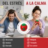 Pelota antiestrés giratoria 360°, Spinner de presión transformable