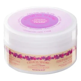 Crema Hidratante Versátil Células Madre Florigan® 110grs. 2