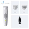 Braun Series 3 Body Trimmer, +3 Care Tools with SkinGuard