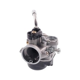 2EXTREME Carburettor 17.5 mm Sport/Replacement Compatible with Gilera Runner, DNA, Piaggio NRG, TPH Yamaha Aerox