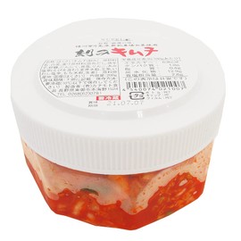 Vegetable Heart Kanamoto Foods Shinshu Mochizuki Kogen Chopped Kimchi, 7.1 oz (200 g), 4 Packs