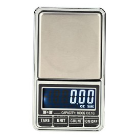 Professional Mini Digital Scale Jewelry Electronic Pocket Scale Balance 1000g*0.1g