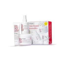 Briogeo Hair Repair Remedies Gift Set 3 piece NIB $58 Retail/$83 Value