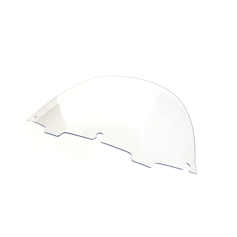 Sportfairings 13" Clear Windshield for Harley Touring Street Glide Electra