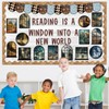 Reading Bulletin Board Set Positive Classroom Decorations Reading is A
