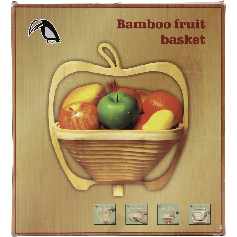 Fuji Boeki 28681 Basket, Accessory Box, Width 10.6 x Depth