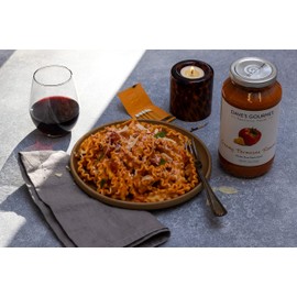 Dave's Gourmet Aged White Cheddar Alfredo Pasta Sauce - 3 Jars