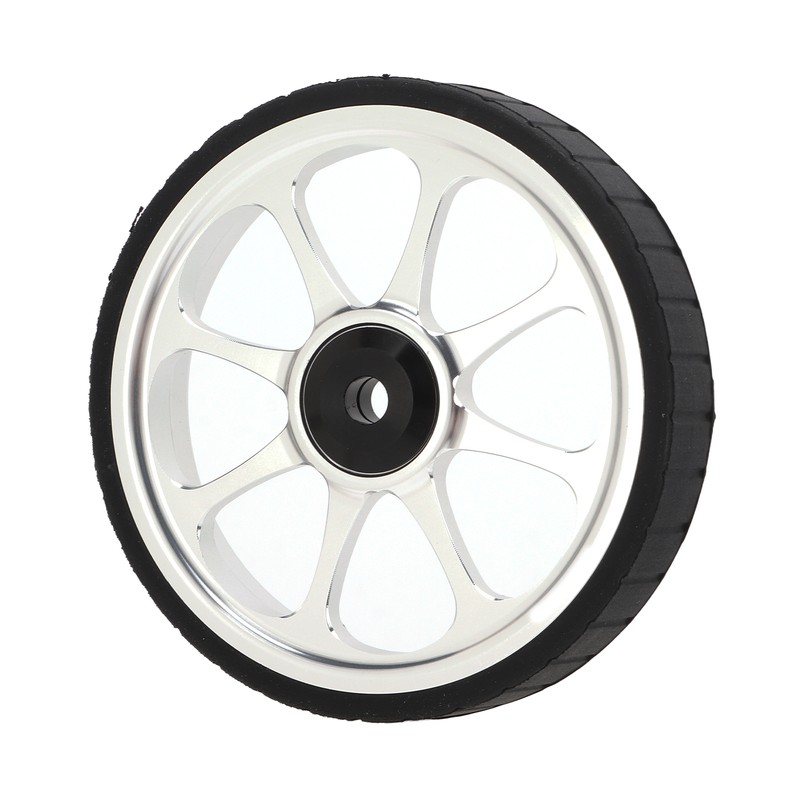 Aluminum Alloy Folding Bike Easy Wheel 82mm Widened Bearing Easy