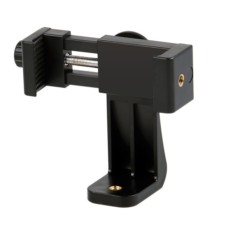 ayex Universal Smartphone Holder with Tripod Mount