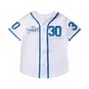 Kids Baseball Jersey The Sandlot Benny The Jet Rodriguez #30