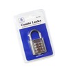 Button Combination Dial Lock for Lockers Locker