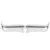 ECOTRIC Rear Step Bumper End Cap Cover Compatible with 2009-2014
