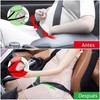 Comfortable Bump Belt 1.2mm Pregnant Unborn Baby Protection Woman Support