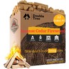 Double Tree - Kiln Dried Premium Incense Cedar Firewood (16inch