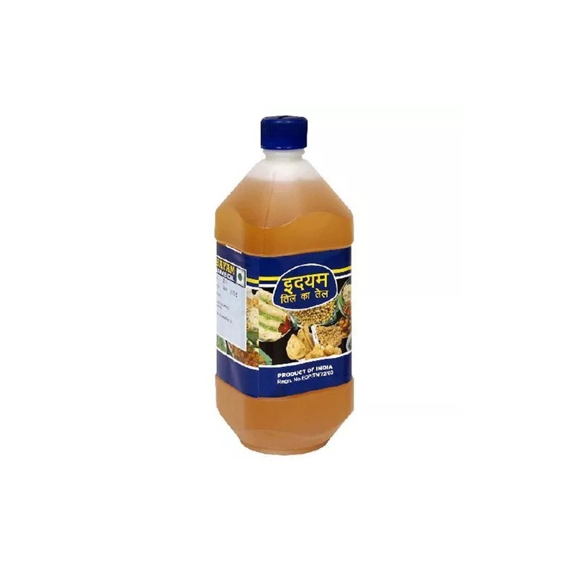 Idhayam Sesame ( Gingelly) Oil - 2 L