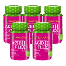 Ácido Hialurónico Colágeno Dains Nuts Cápsulas 5 Packs de 30