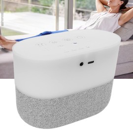 Leapiture Portable Machine with White Noise, Sleep Noise Machine with 26 Soothing Sounds, Night Light for Adults, Kids, Office and Home