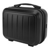 14in Cosmetic Bag Case ABS Delicate Fashionable Travel Toiletry Makeup