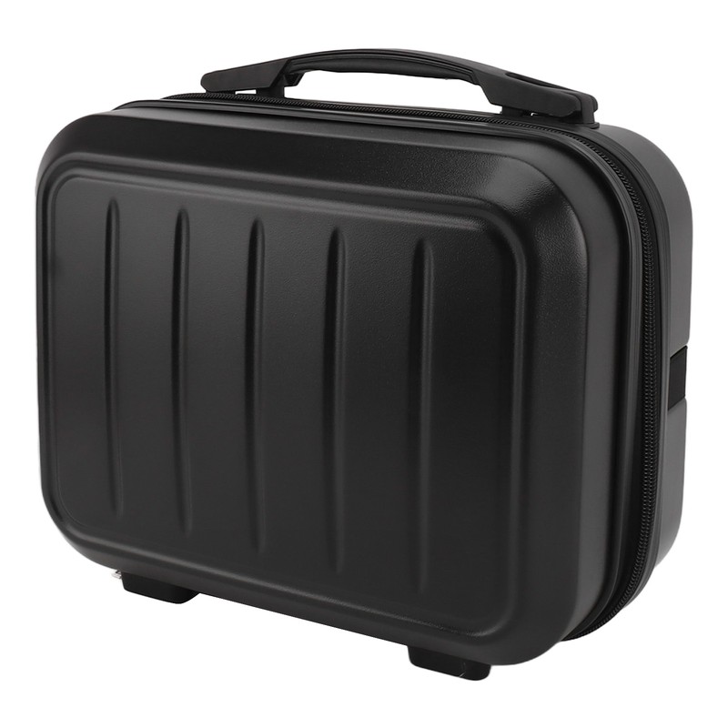 14in Cosmetic Bag Case ABS Delicate Fashionable Travel Toiletry Makeup