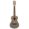 Kala Brand Music Co. Sparkle Stardust Gold Gloss Concert Ukulele