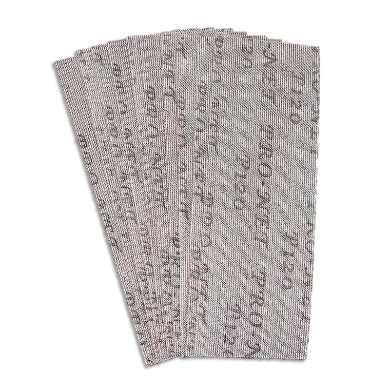 70 x 198mm PRONET MaxNet Strips // Abrasive Hook and