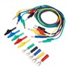 4mm Banana to Banana Plug Test Lead Kit for Multimeter