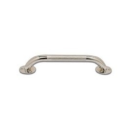 Graham-Field 2018A Lumex Bathroom Grab Bar for Bathtub and Shower Safety, Chrome Plated Finish, 18"