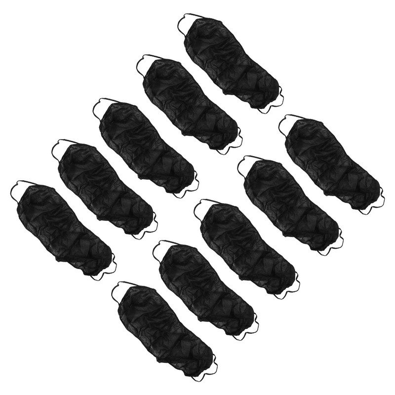 10Pcs Disposable Bra Woven Free Spa Salon Top Garment Underwear
