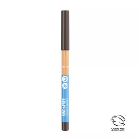 Rimmel Kind & Free Clean Eye Definer Eyeliner Pencil, 002-Pecan, 0.35 oz