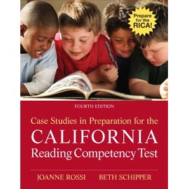 Case Studies in Preparation for the California Reading Competency Test