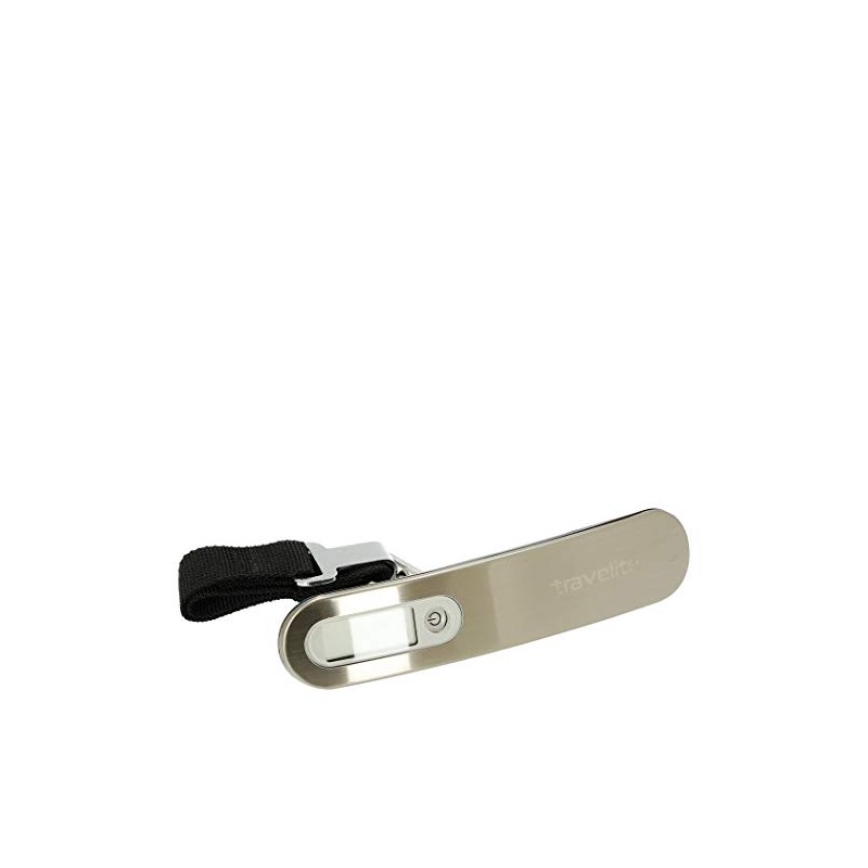 Travelite Aluminium Suitcase Scales 15 cm