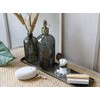 Chic Antique Nail Brush with Pumice Stone Éternel Bamboo Brush