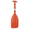 AB Tools Telescopic Mini Paddle Oar Boat Hook High Vis