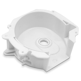 Whole Parts 241885001 Refrigerator Ice Dispenser Crusher Housing - Replacement and Compatible with Some Kenmore Built-in Ref Ice Makers - Non-OEM Appliance Parts & Accessories - 2 Yr Warranty