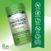 Nature's Truth Magnesium Glycinate 665Mg, 60 Count