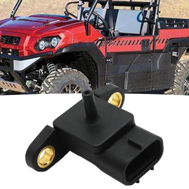 Zreneyfex 21176-1095 Air Flow Fuel Injection Pressure Sensor, Robust Air