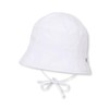 Sterntaler Baby Hat, Unisex (Fischerhut 1501450) - White (White 500)