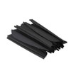 ZSHJG Hunting Arrow Plastic Feathers 3 Inches Fletching Plastic Vanes