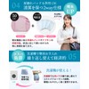[With Girdle Function] 50cc Incontinence Panties, 99% Deodorizing, Water Absorption,