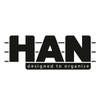 HAN 1690, TWIN labelling clip, for professionally labelling HAN TWIN