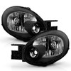 ACANII - For 2003 2004 2005 Dodge Neon Black OE