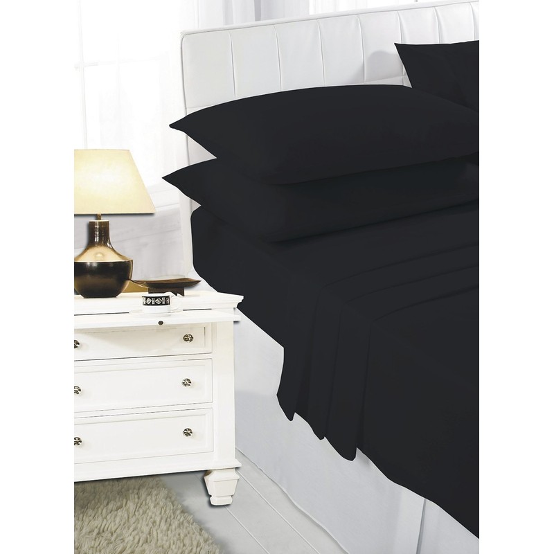 AIMANE® Single Fitted Sheet 90 x 190 CM Non Iron