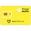 SIM Card for SECURITY ALARM SYSTEM - Things Mobile -