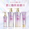 LUX (ラックス) スーパーリッチクリスタル カラーケア&リペア 洗い流すトリートメント ヘアマスク 本体 180g 色落ち防止 サシェ付き