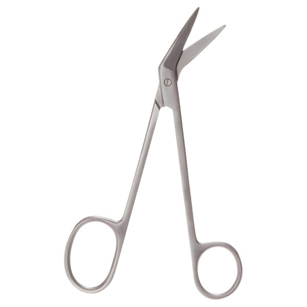 Murrays Manicure Angled-Blade Toenail Scissors, 16 cm
