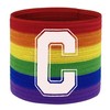 55 Sport Football Adult & Junior Captain's Armband - Junior